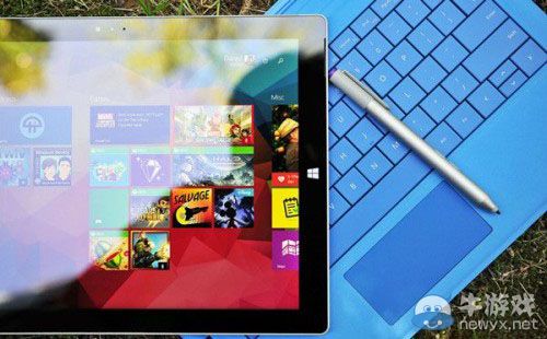 微軟Surface Pro 3狂降100美元 欲購從速