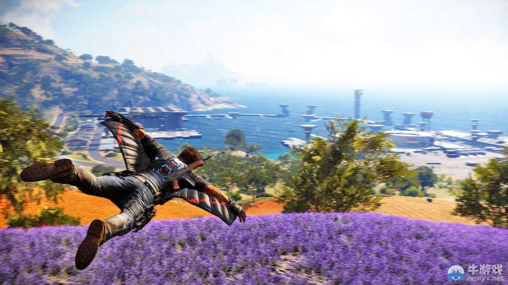 《正當(dāng)防衛(wèi)3》多張截圖放出：展示精彩戰(zhàn)斗場(chǎng)景