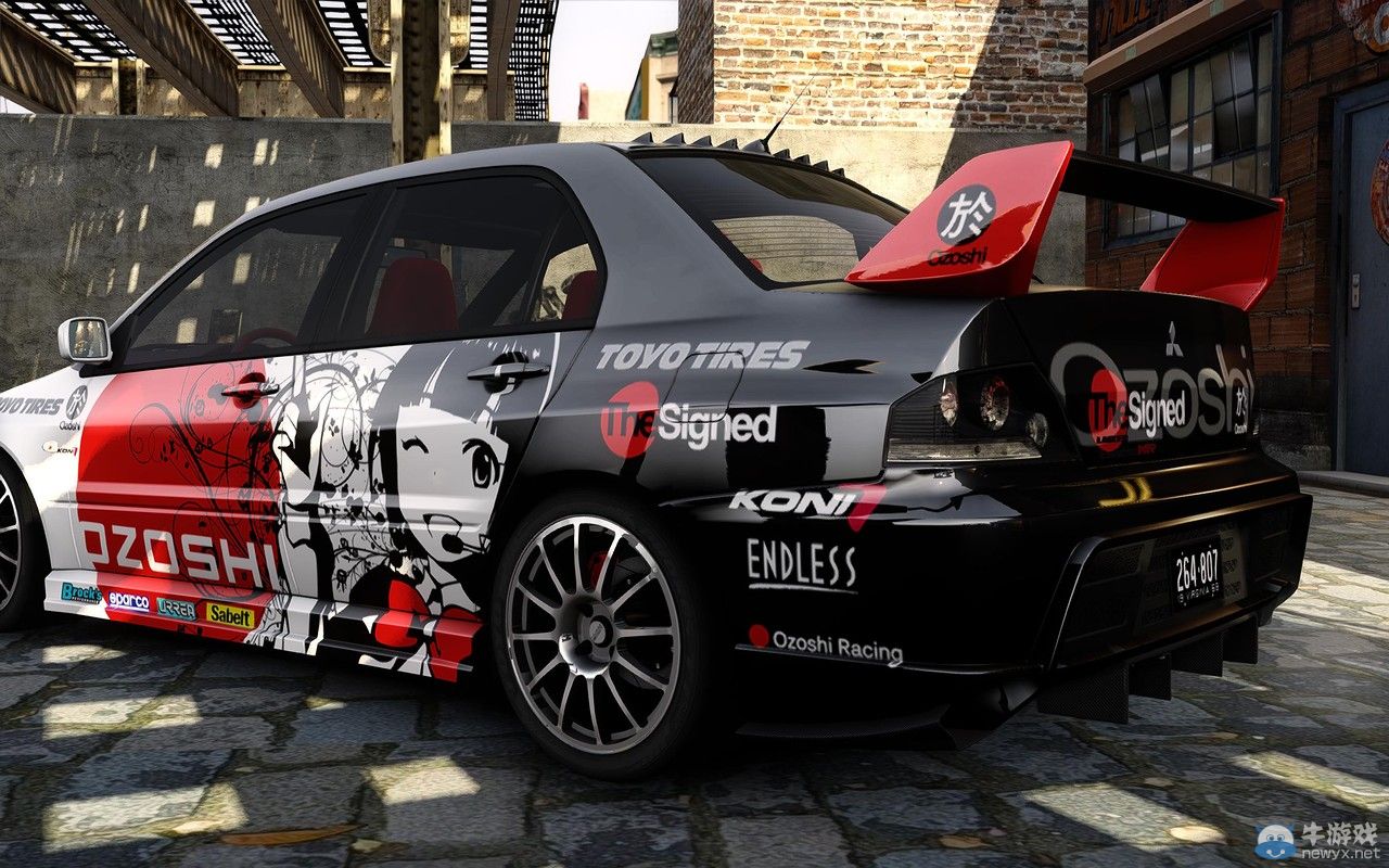 《GTA4》最新Mod截圖欣賞 制作精美