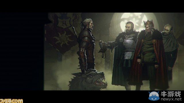 《巫師3：鬼獵》日版5月21日發售：新影像公開