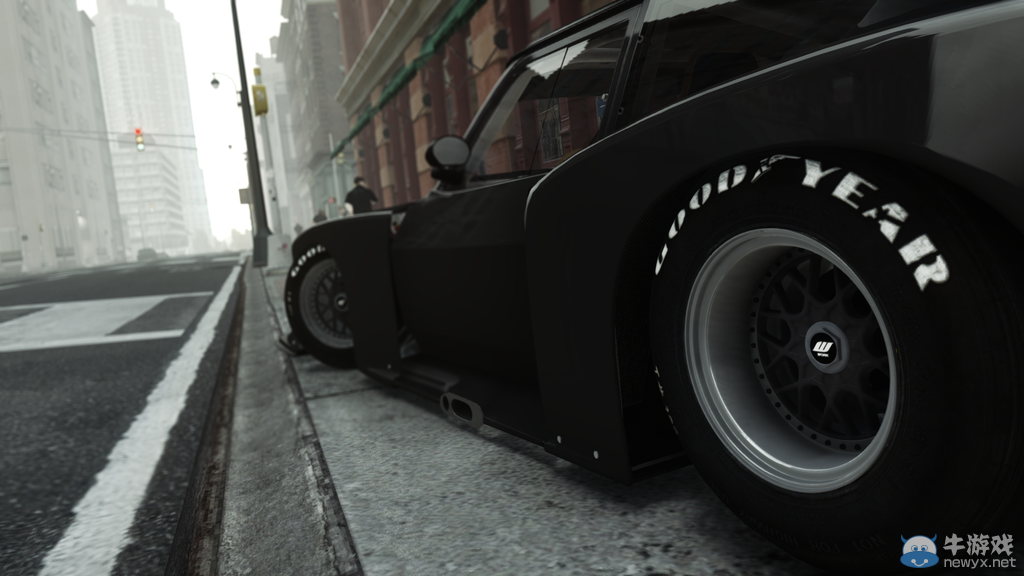 《GTA4》最新Mod截圖欣賞 制作精美