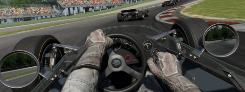 《賽車計劃》新截圖公布：精美賽車酷炫登場