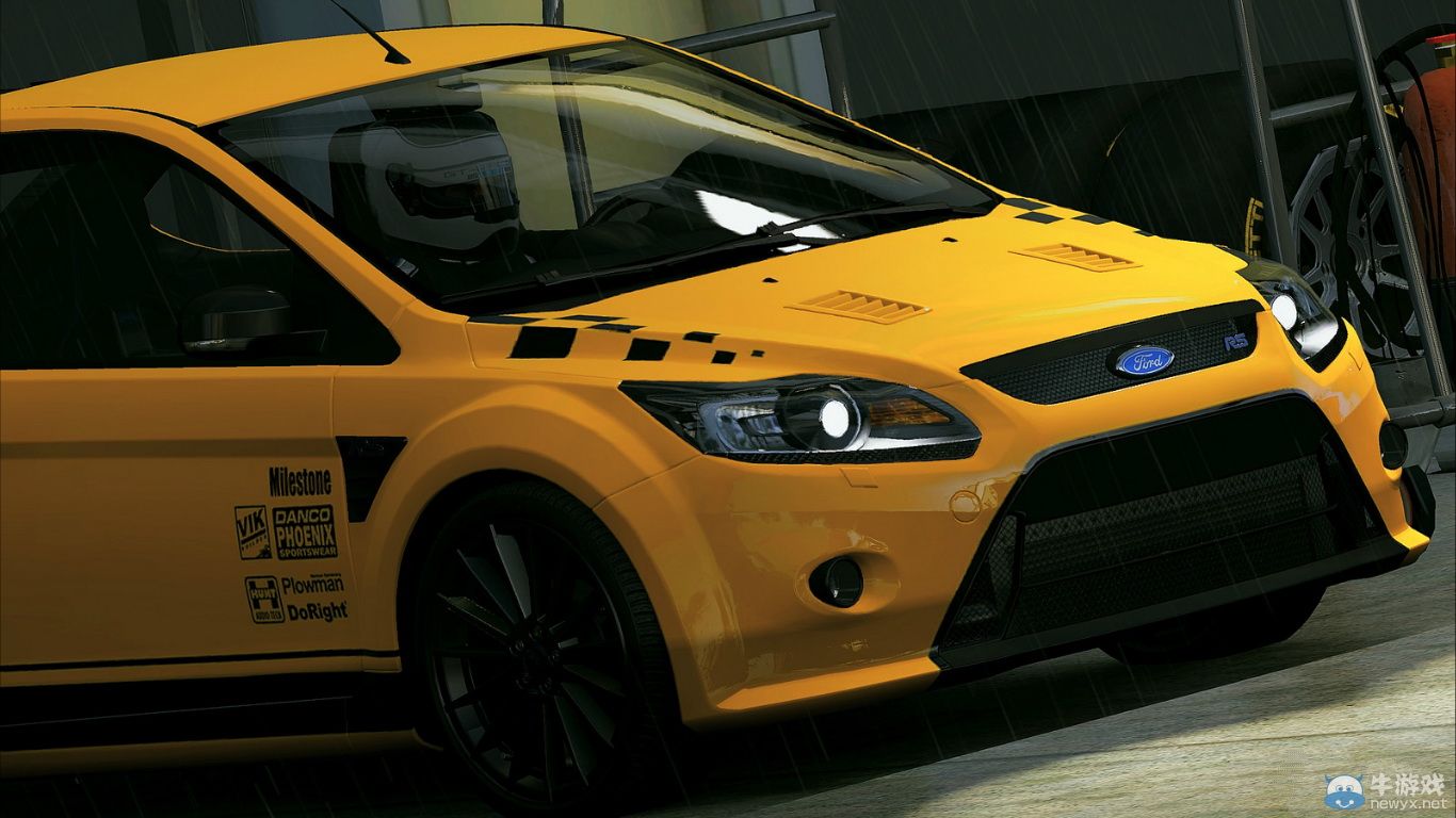 《賽車計劃》新截圖公布：精美賽車酷炫登場