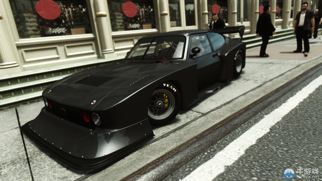 《GTA4》最新Mod截圖欣賞 制作精美