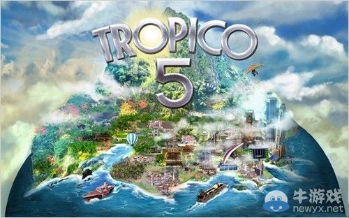 《海島大亨5》日語版發(fā)售日公布：預(yù)定4月上市