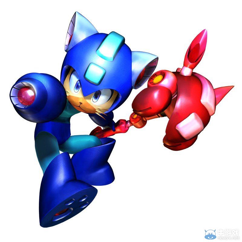 《怪物獵人4G》洛克人DLC將于6日開始一般配信