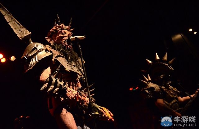GWAR樂迷稱希望已故主唱成為《真人快打X》角色