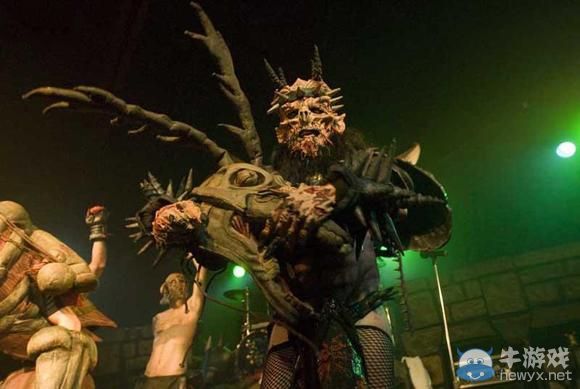 GWAR樂迷稱希望已故主唱成為《真人快打X》角色