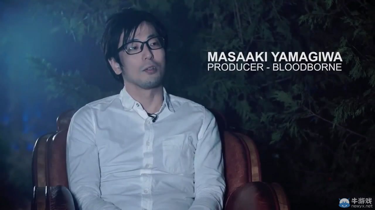 《血源》官方公開山際真晃游戲概要介紹影像