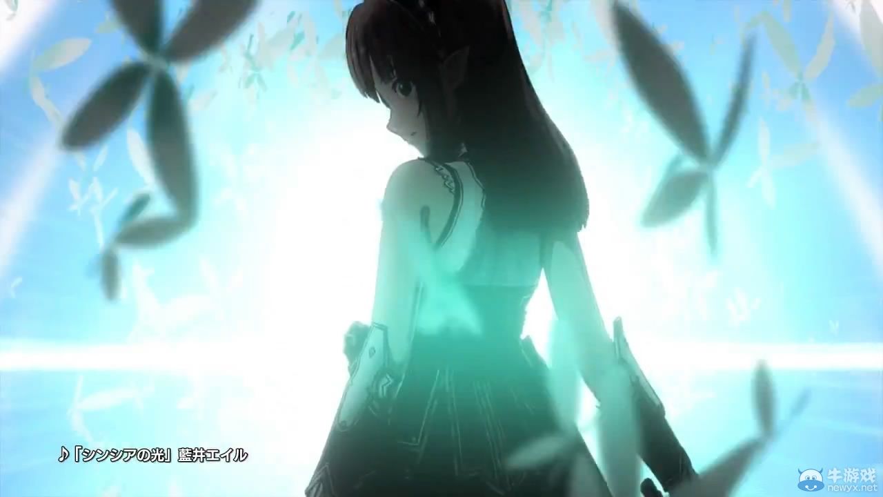 《刀劍神域：失落之歌》公開兩版第四彈TVCM