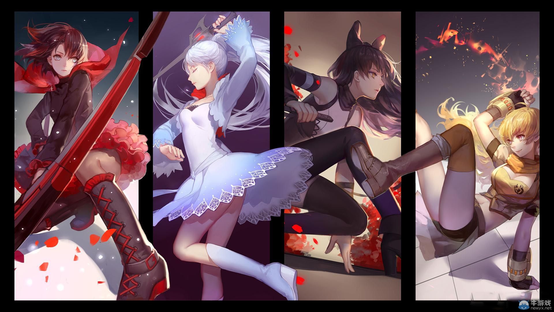 英年早逝 《RWBY》締造者與監(jiān)督去世 享年僅33歲