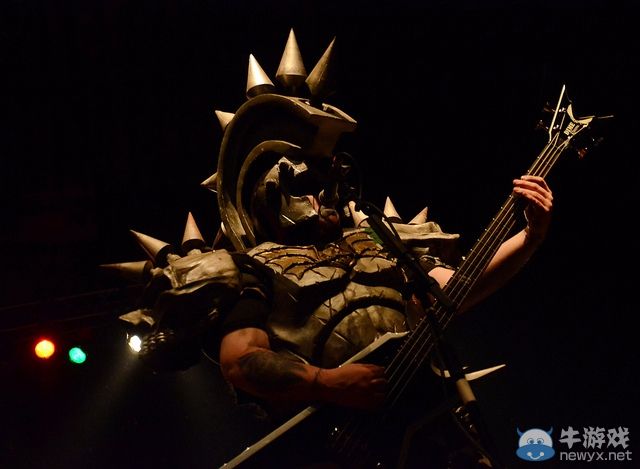 GWAR樂迷稱希望已故主唱成為《真人快打X》角色