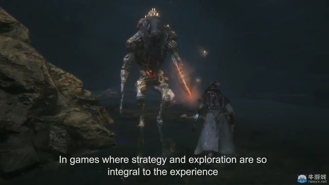 《血源》官方公開山際真晃游戲概要介紹影像