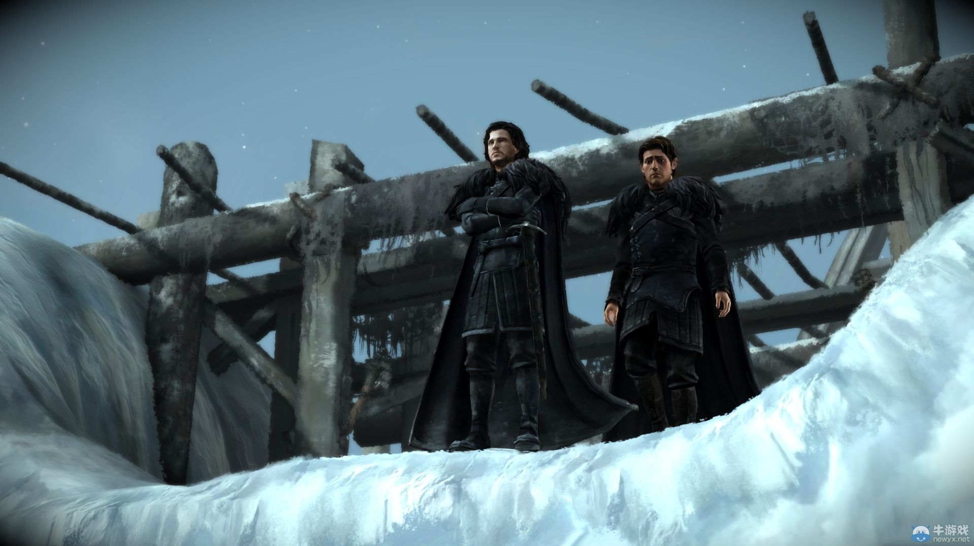 《權(quán)力的游戲：第二章》正式上市發(fā)售宣傳片公開(kāi)