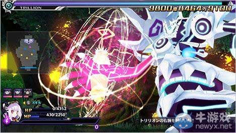 《萬億魔壞神》公開多個游戲系統的詳細介紹