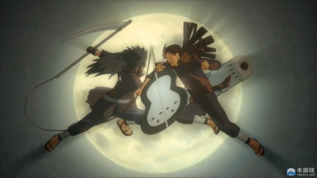 《火影忍者疾風傳：究極忍者風暴4》公開實機影像展示戰斗