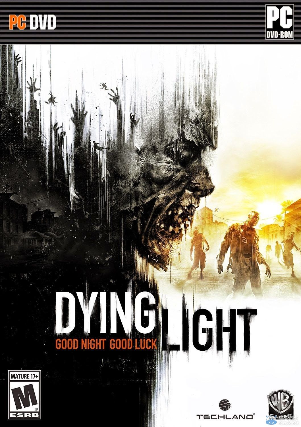 《消逝的光芒》IGN8.5分 各種手段虐殺喪尸