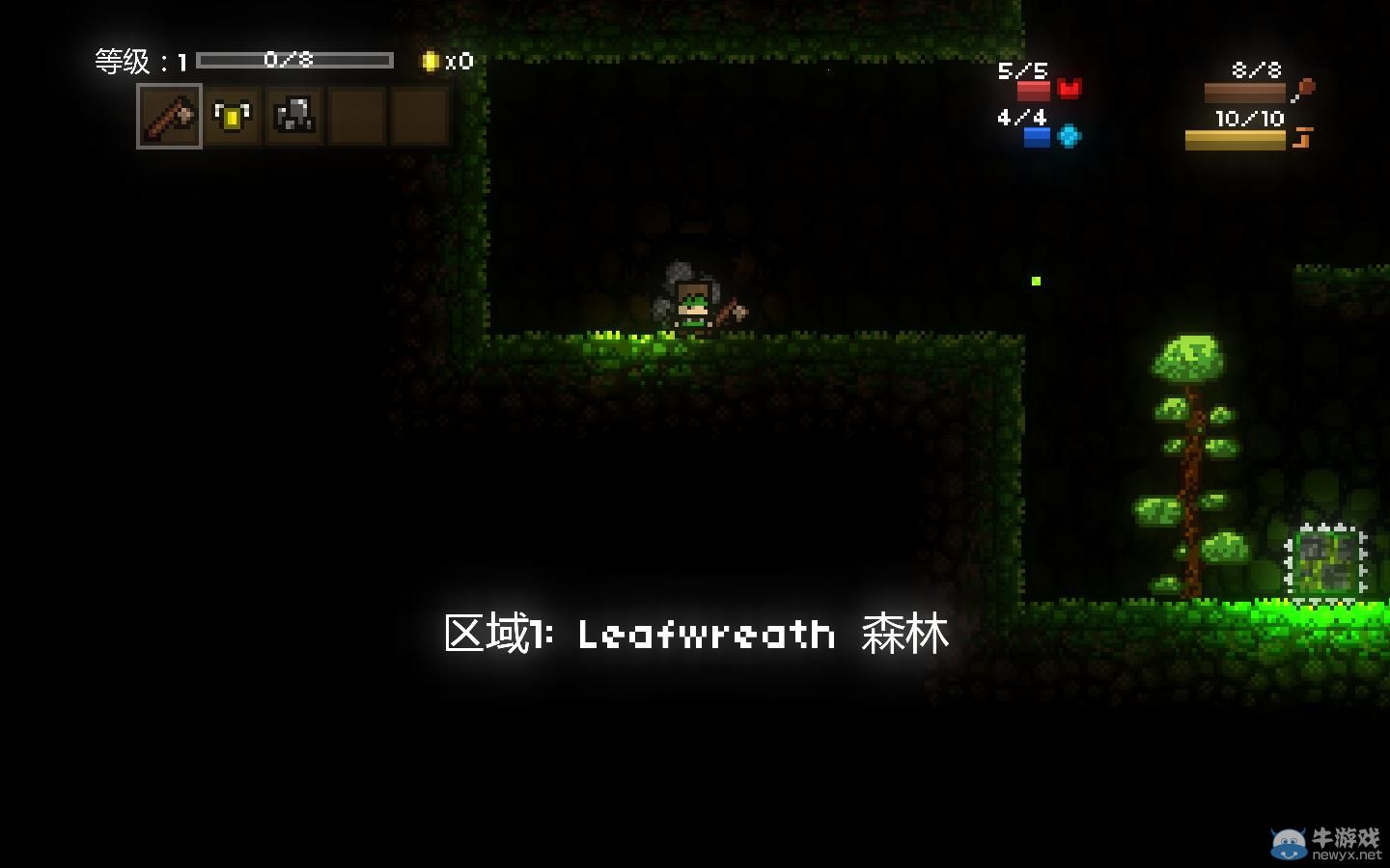 《魔力遺跡》牛游戲網(wǎng)專題上線