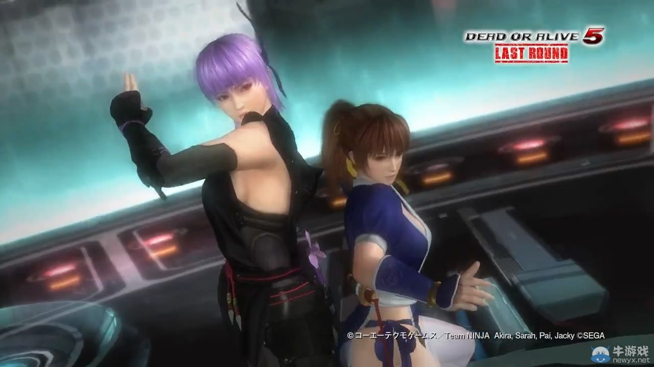 《死或生5：最終回合》官方公開(kāi)發(fā)售宣傳影像