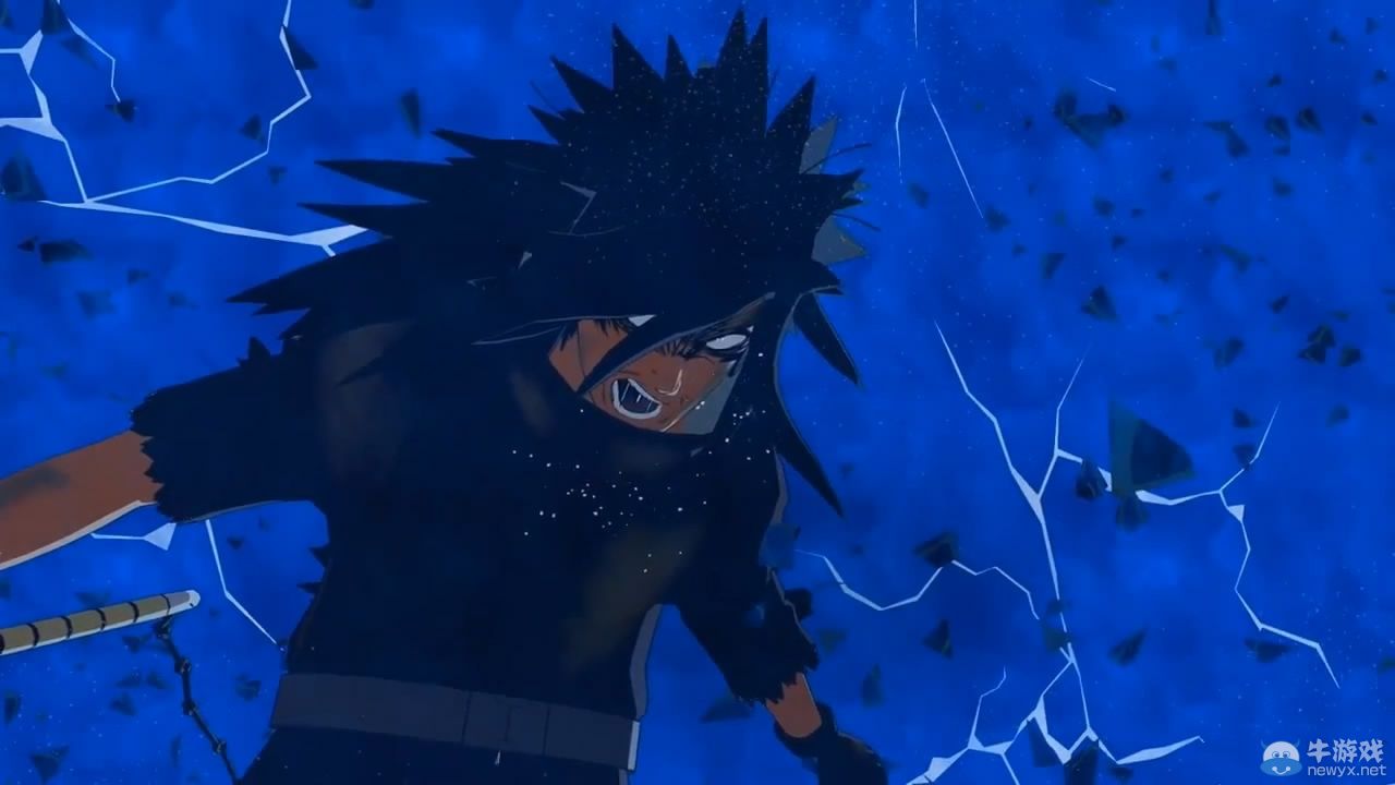 《火影忍者疾風傳：究極忍者風暴4》公開實機影像展示戰斗