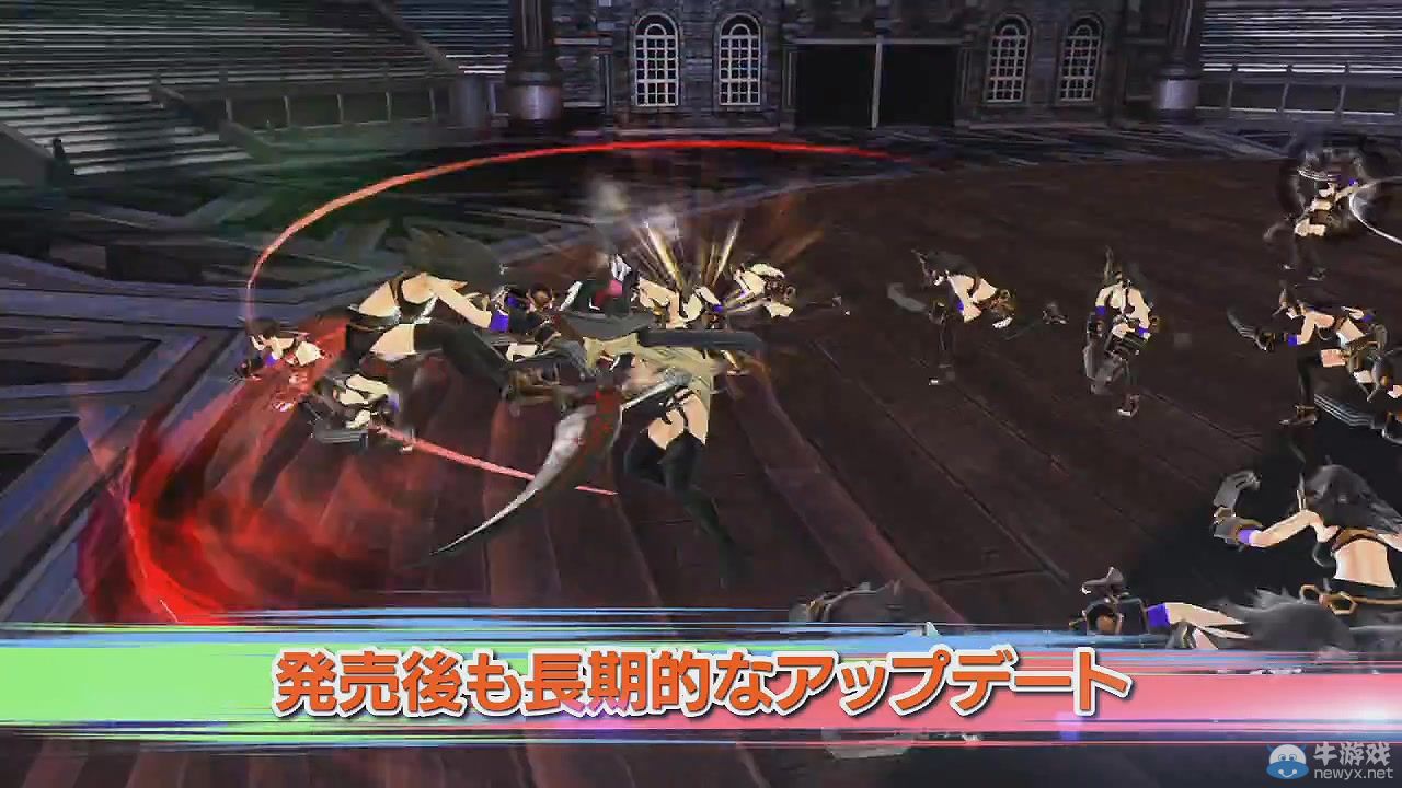 《閃亂神樂：少女們的選擇》最新宣傳視頻：發售后長期更新