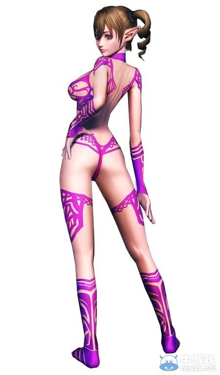 《瓦爾哈拉騎士3：黃金版》小惡魔內衣特典公布：紳士也把持不住