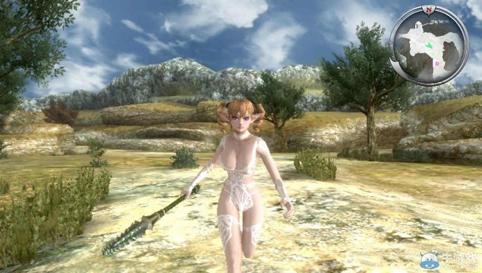 《瓦爾哈拉騎士3：黃金版》小惡魔內衣特典公布：紳士也把持不住