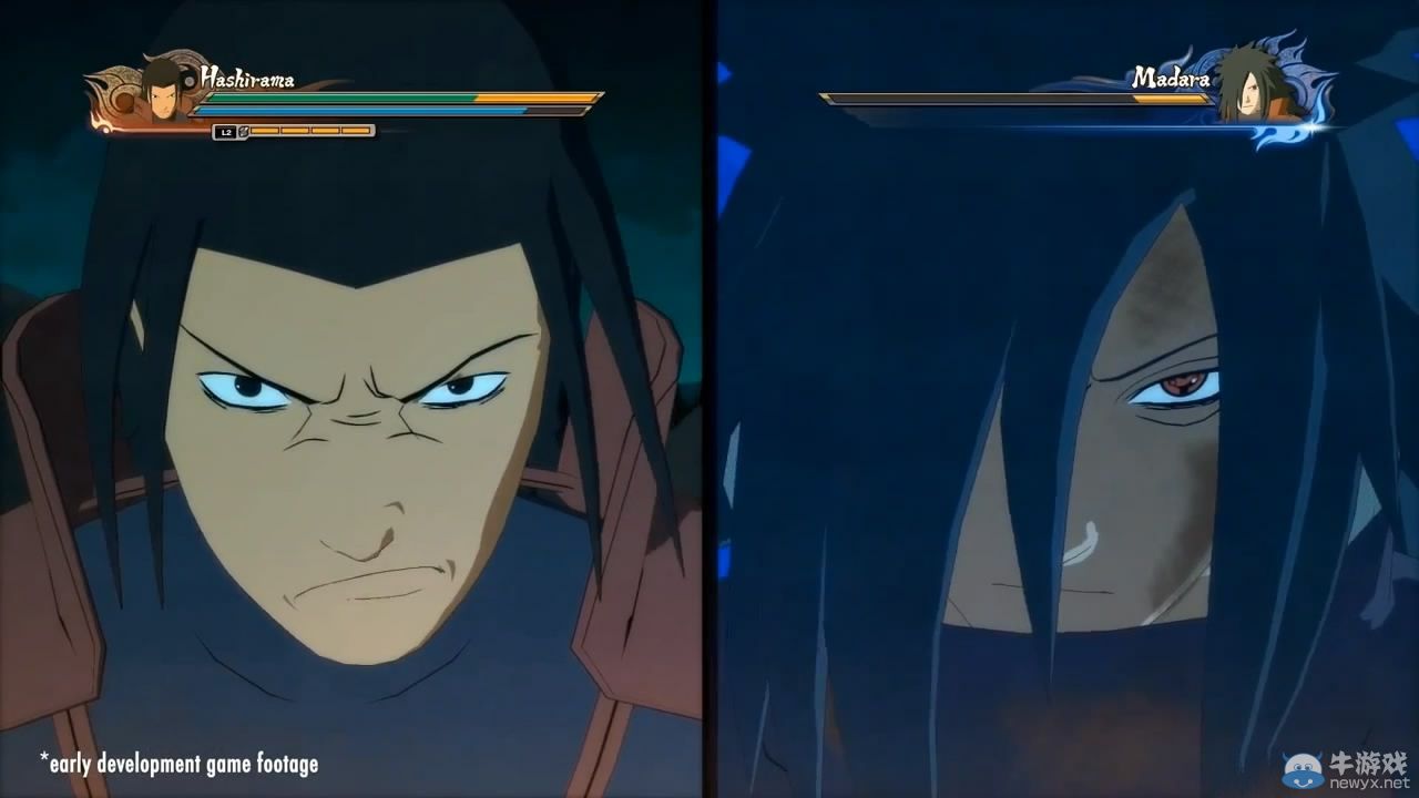 《火影忍者疾風傳：究極忍者風暴4》公開實機影像展示戰斗