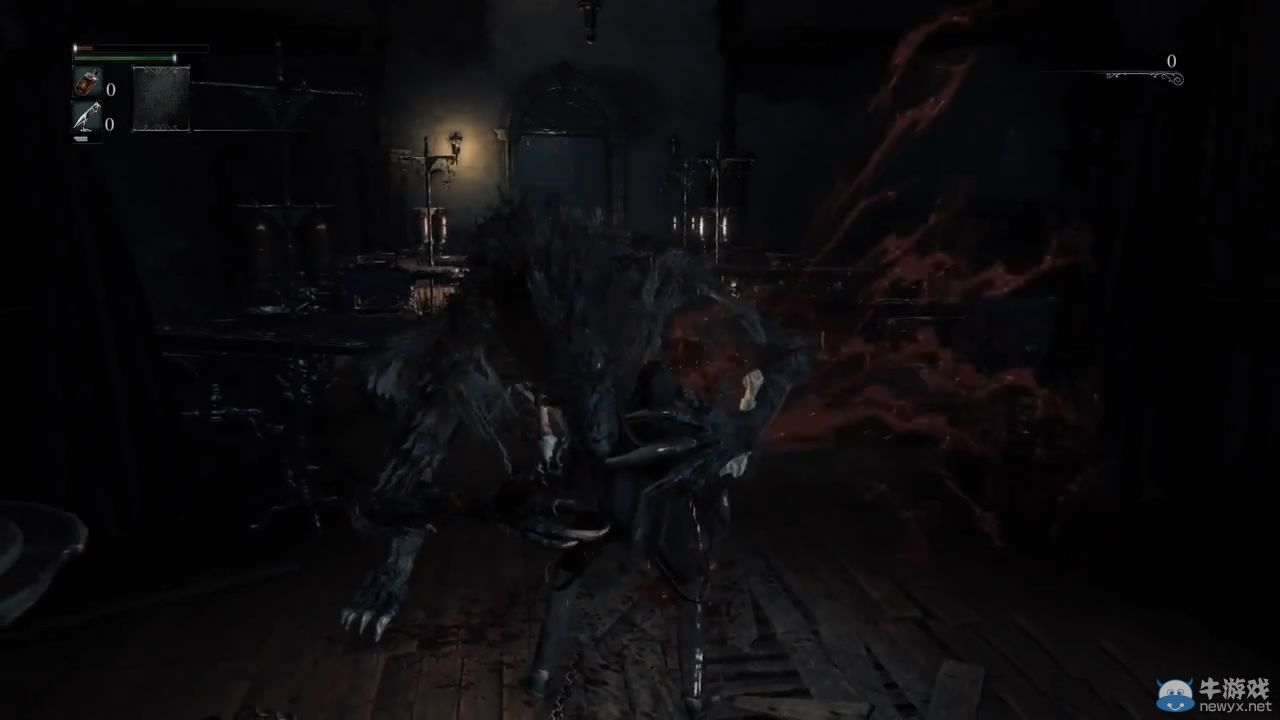 《血源》IGN公開收錄游戲開頭18分鐘試玩影像