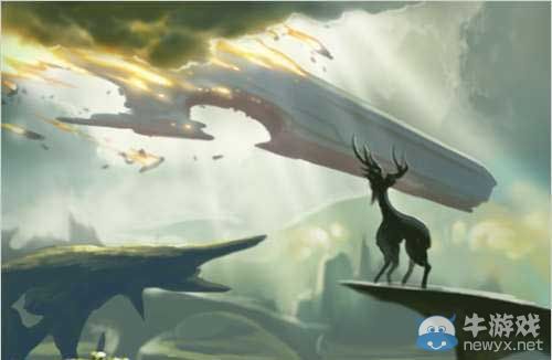 《異度之刃X》新角色公布：部分游戲設(shè)定圖放出