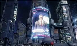 《異度之刃X》新角色公布：部分游戲設(shè)定圖放出