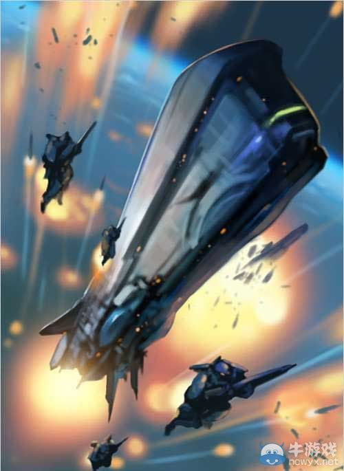 《異度之刃X》新角色公布：部分游戲設(shè)定圖放出