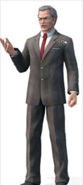 《異度之刃X》新角色公布：部分游戲設(shè)定圖放出