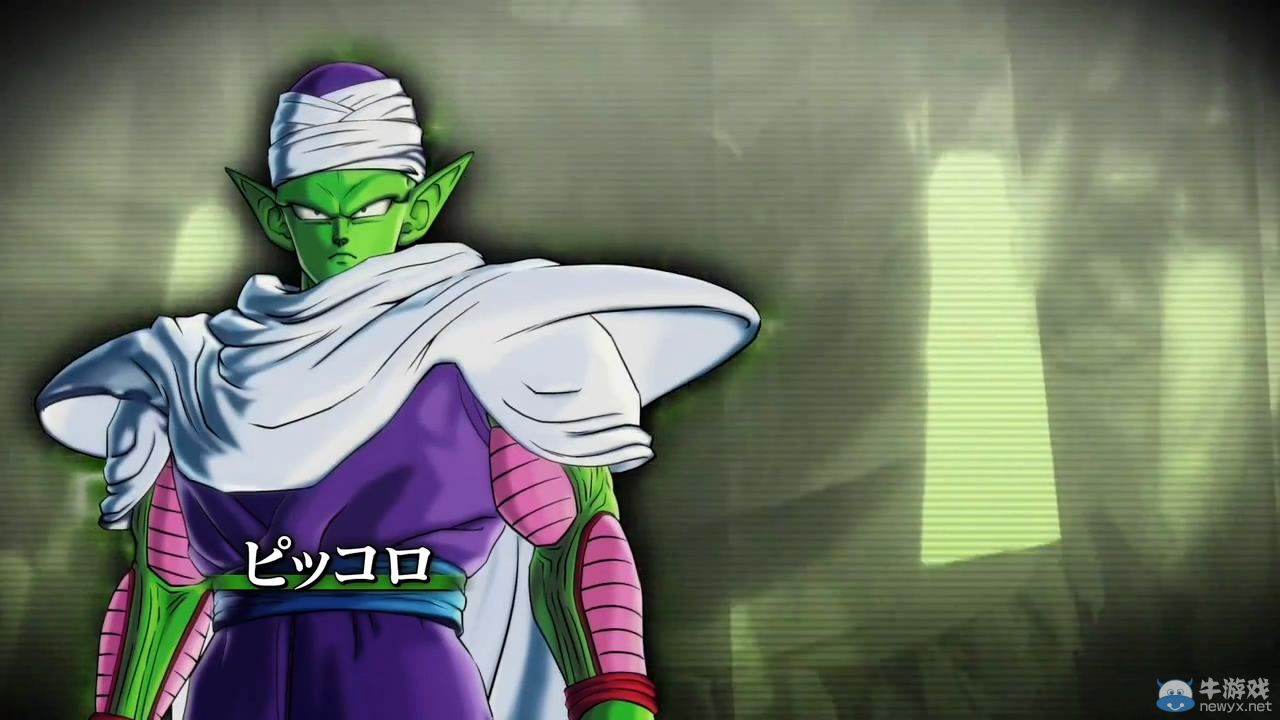 《龍珠：異度對(duì)決》公開(kāi)新宣傳PV：比克介紹劇情