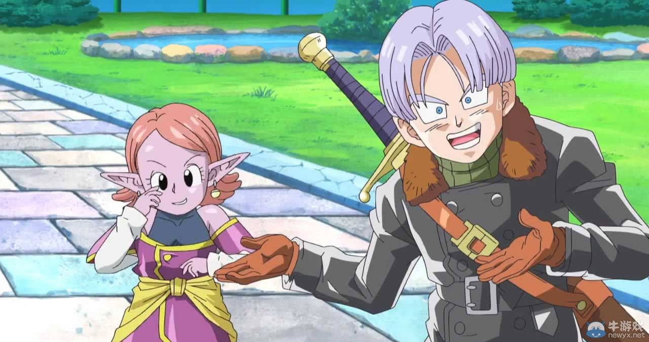 《龍珠：異度對(duì)決》公開(kāi)新宣傳PV：比克介紹劇情