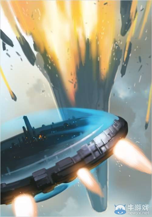 《異度之刃X》新角色公布：部分游戲設(shè)定圖放出