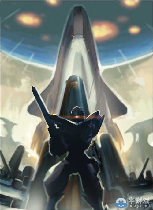 《異度之刃X》新角色公布：部分游戲設(shè)定圖放出