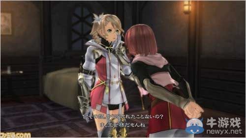 《情熱傳說》阿麗莎劇情DLC詳情及畫面公開