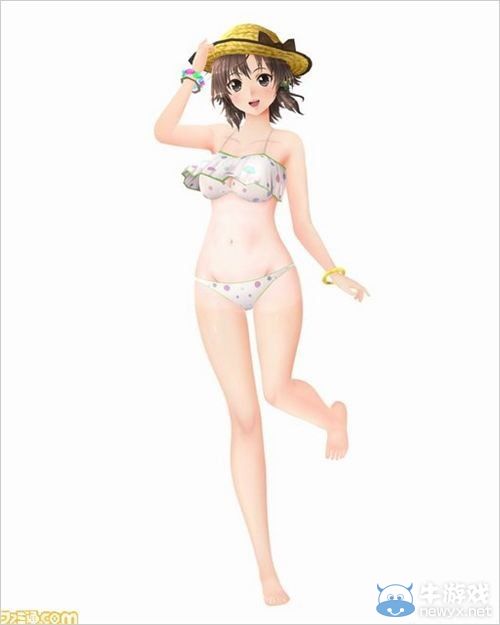 《寫真女友Kiss：廉價(jià)版》新DLC服裝詳情與預(yù)覽