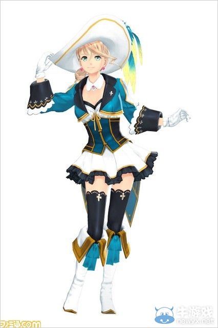 《情熱傳說》阿麗莎劇情DLC詳情及畫面公開