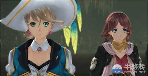 《情熱傳說》阿麗莎劇情DLC詳情及畫面公開