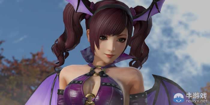 《戰(zhàn)國(guó)無雙4-2》女武將性感DLC配信日與清晰圖