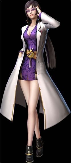 《戰(zhàn)國(guó)無雙4-2》女武將性感DLC配信日與清晰圖