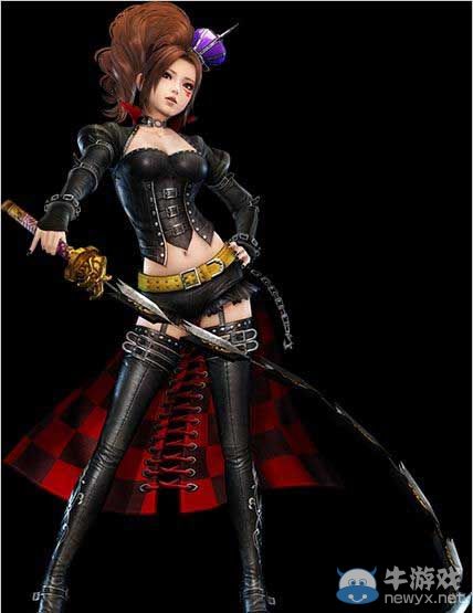 《戰(zhàn)國(guó)無雙4-2》女武將性感DLC配信日與清晰圖