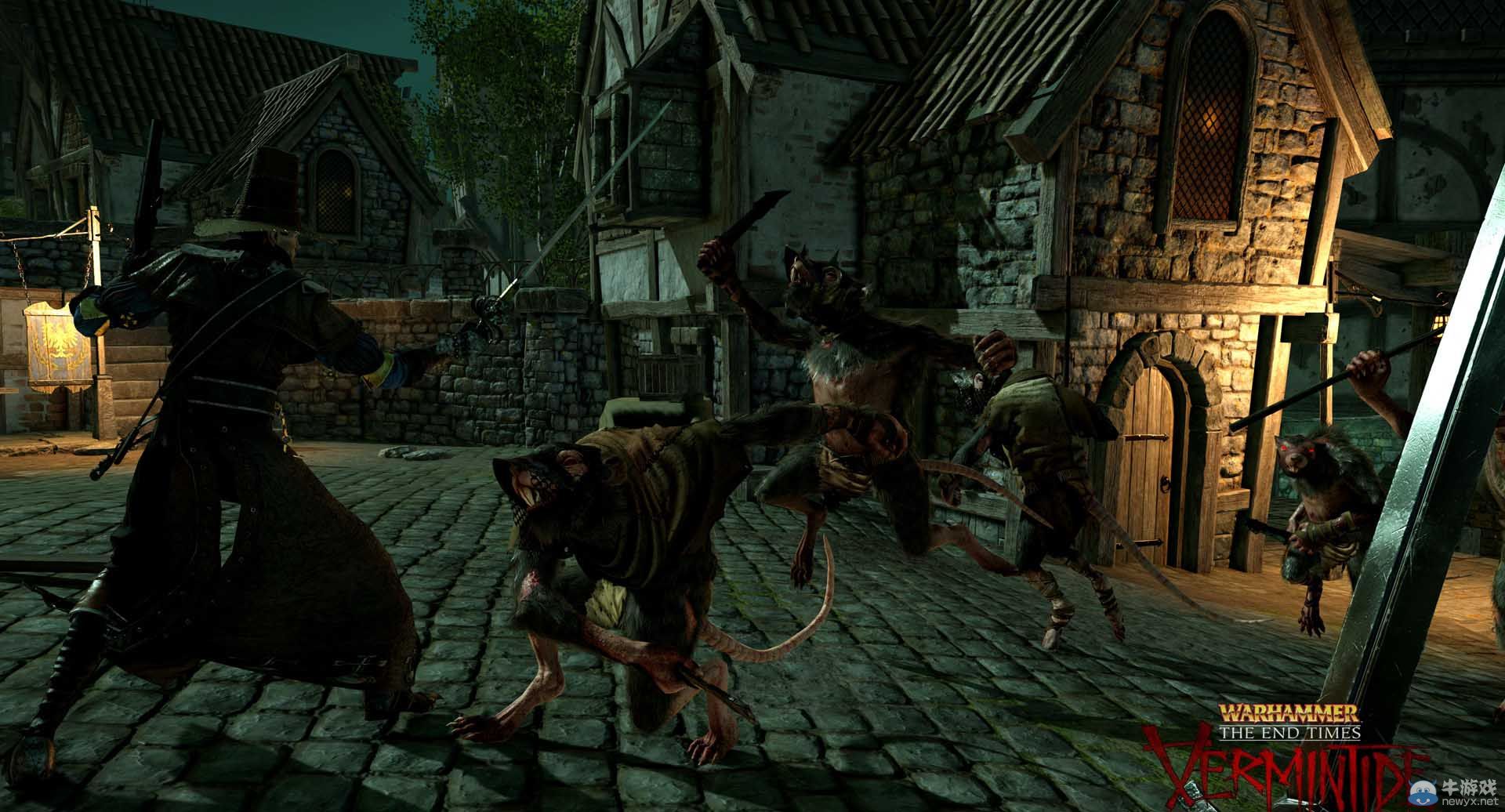 《戰錘：末世鼠疫》正式公開宣傳片及截圖發布