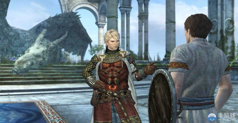 《龍之教條Online》更多清晰畫面圖展示怪獸