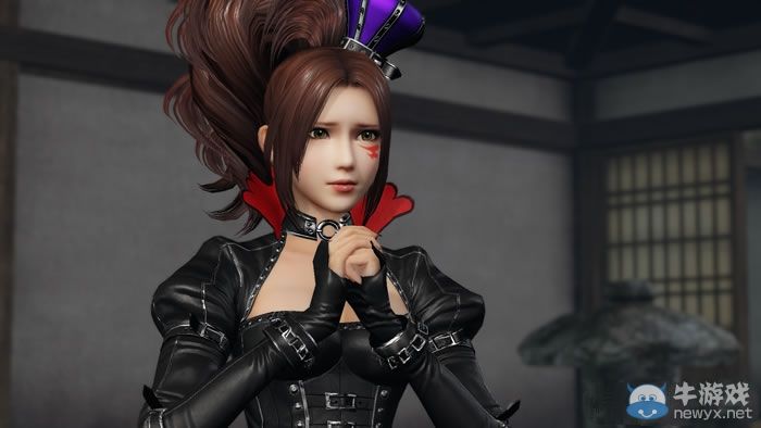 《戰(zhàn)國(guó)無雙4-2》女武將性感DLC配信日與清晰圖