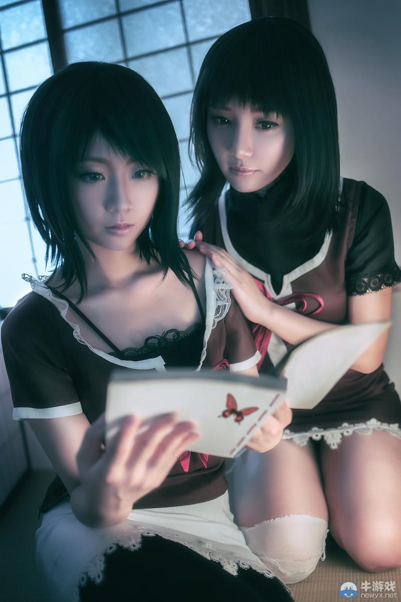 《零·紅蝶》逼真COS美圖欣賞 絕望姐妹相愛相殺