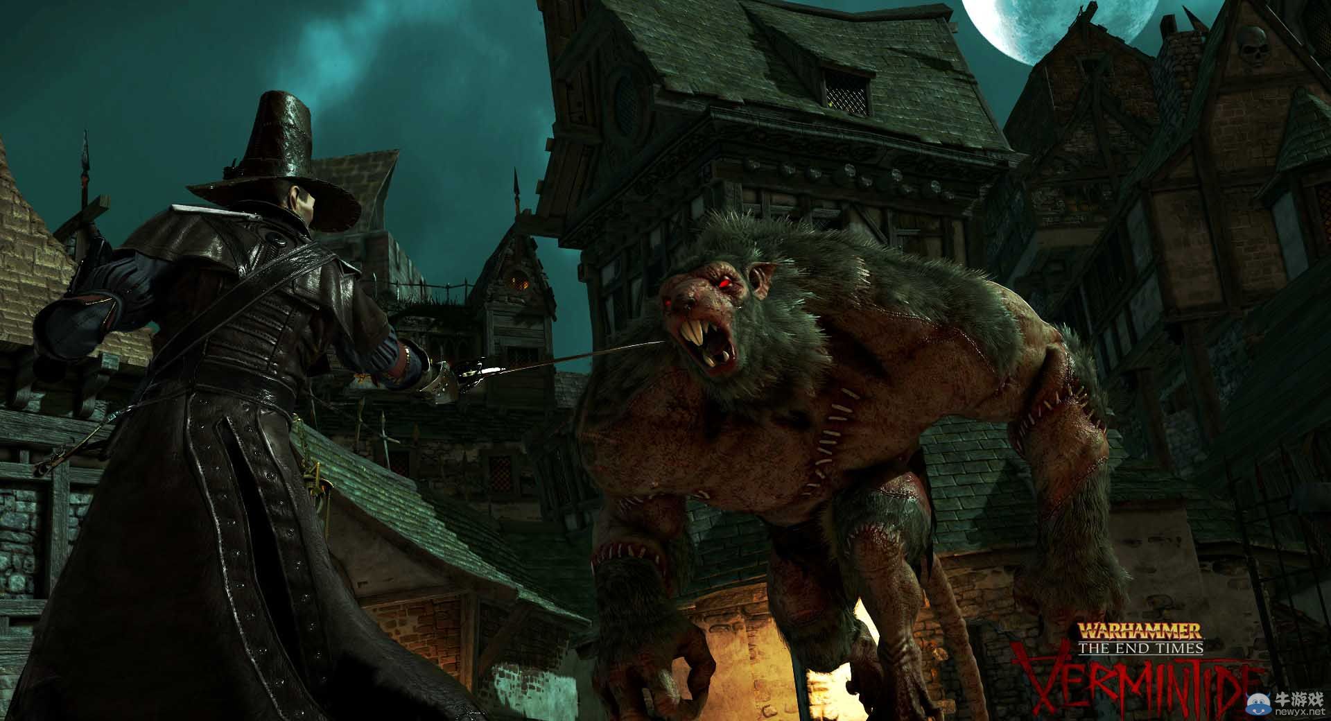 《戰錘：末世鼠疫》正式公開宣傳片及截圖發布