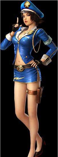 《戰(zhàn)國(guó)無雙4-2》女武將性感DLC配信日與清晰圖